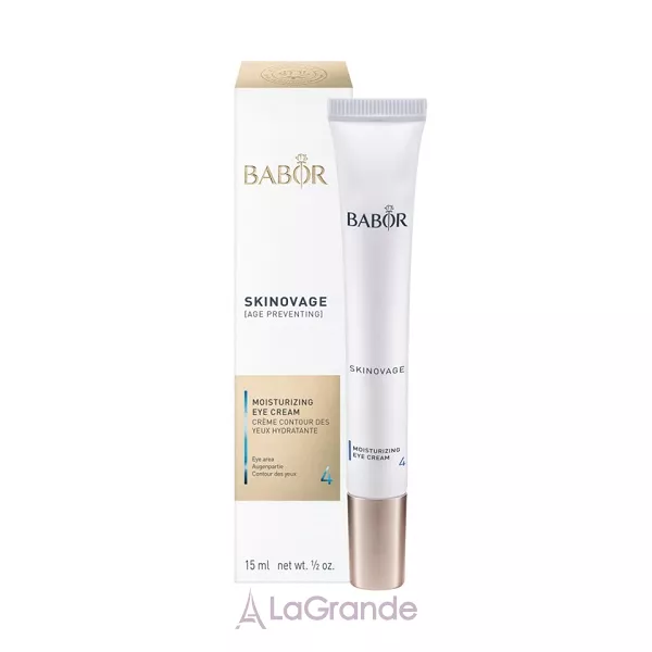 Babor Skinovage Moisturizing Eye Cream ����������� ���� ��� ���
