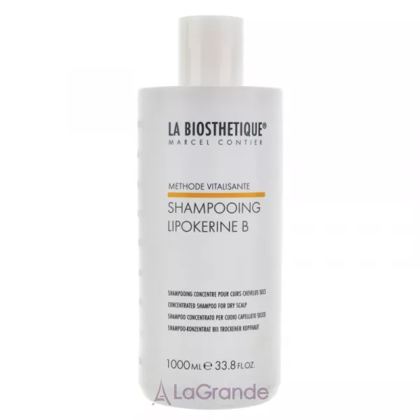 La Biosthetique Methode Vitalisante Shampooing Lipokerine B ������� ��� ����� ����� � ���� ������