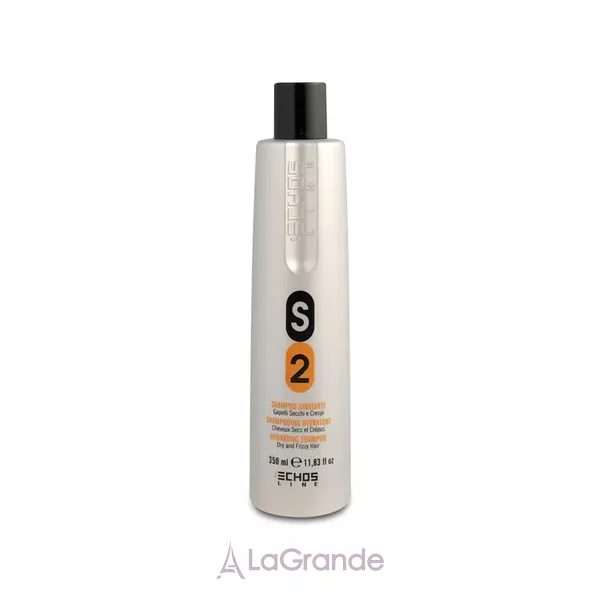 Echosline S2 Hydrating Shampoo ����������� ������� ��� ����� � �������� �����
