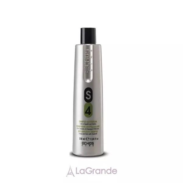 Echosline S4 Plus Sebum Control Shampoo ������� ��� ������ ����� � ���� ������