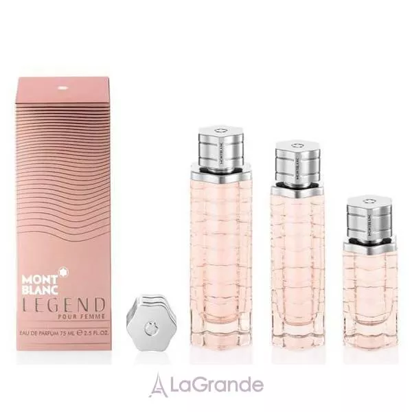 Mont Blanc Legend Pour Femme ����������� ����