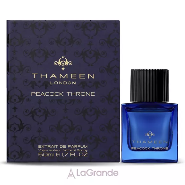 Thameen Peacock Throne ����