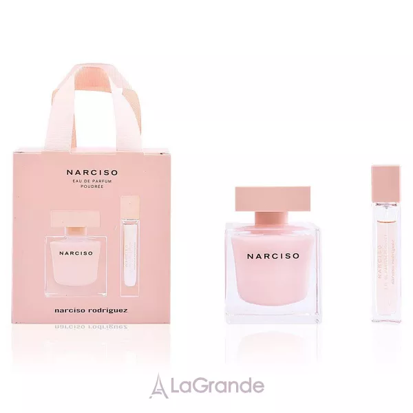 Narciso Rodriguez Narciso Poudree ����� (��������������� ���� 90 �� + ��������������� ���� 10 ��)