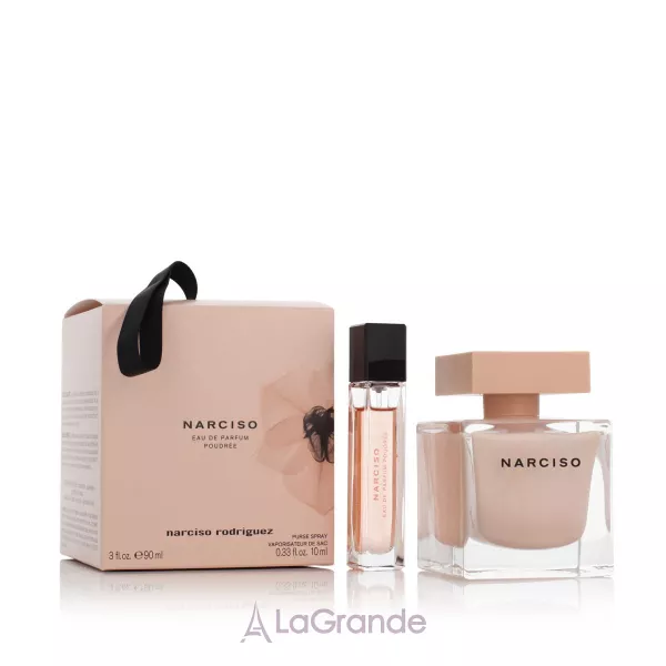 Narciso Rodriguez Narciso Poudree ����� (��������������� ���� 90 �� + ��������������� ���� 10 ��)
