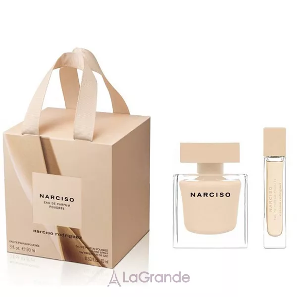 Narciso Rodriguez Narciso Poudree ����� (��������������� ���� 90 �� + ��������������� ���� 10 ��)