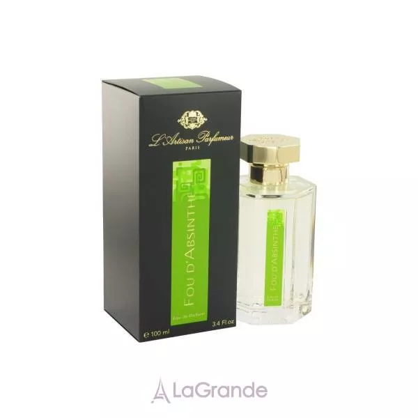 L`Artisan Parfumeur Fou d`Absinthe ��������������� ����