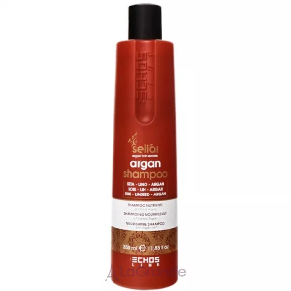 Echosline Seliar Argan Shampoo ������� � ��������� ������