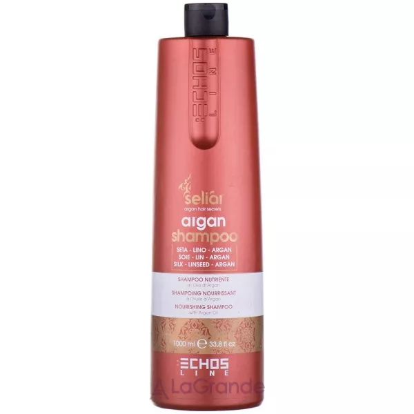 Echosline Seliar Argan Shampoo ������� � ��������� ������