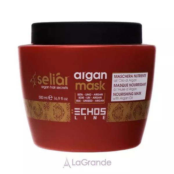 Echosline Seliar Argan Mask ����� ����������� � ��������� ������