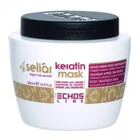 Echosline Seliar Keratin Mask ����������� ����� ��� ���������� � ������������ �����