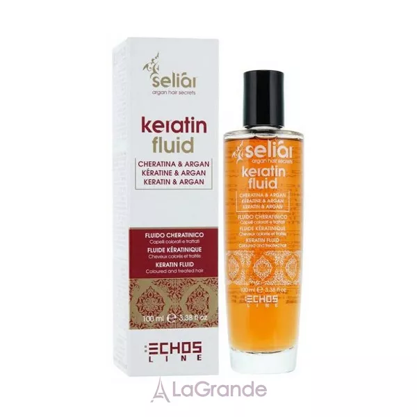 Echosline Seliar Keratin Fluid ³���������� ����� � �볺� ������� �� ���������