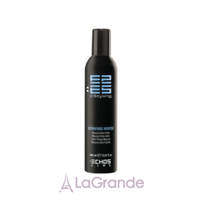 Echosline Styling Extra Force Mousse  - 