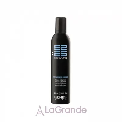 Echosline Styling Extra Force Mousse  - 