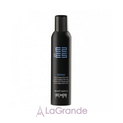 Echosline Ecopower  Extra Strong Hair Spray     - 