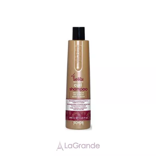 Echosline Seliar Curl Shampoo ������� ��� �������� �����