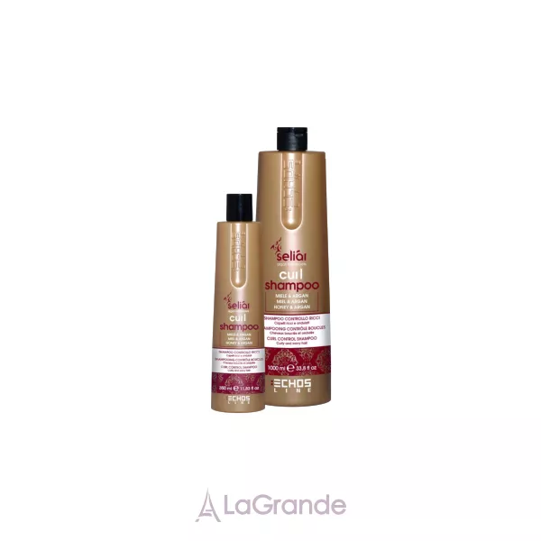 Echosline Seliar Curl Shampoo ������� ��� �������� �����