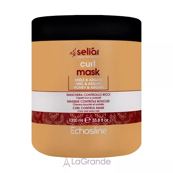 Echosline Seliar Curl Mask ����� ��� �������� �����