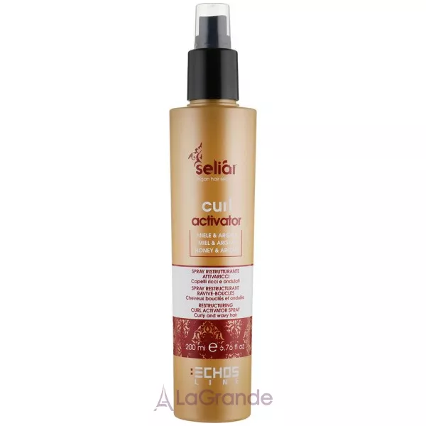 Echosline Seliar Curl Activator ��������� �������