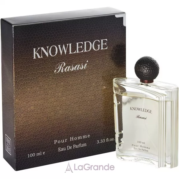 Rasasi Knowledge Men ����������� ����