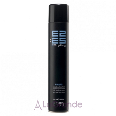 Echosline Styling Fixmaster Extra Strong Hair Spray  - 