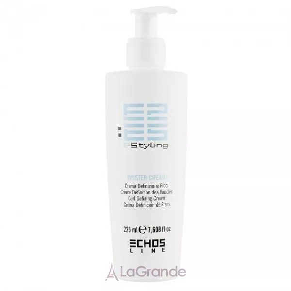 Echosline Styling Twister Cream Curl Defining Cream ���� ��� �������