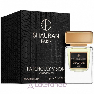 Shauran Patchouli Vision  