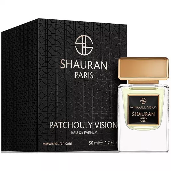 Shauran Patchouli Vision ��������������� ����