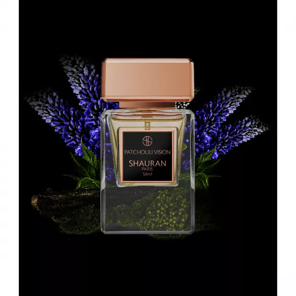 Shauran Patchouli Vision ��������������� ����