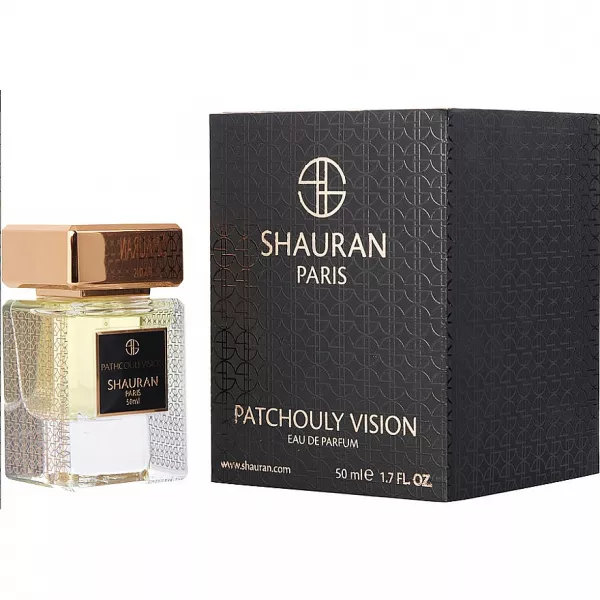 Shauran Patchouli Vision ��������������� ����