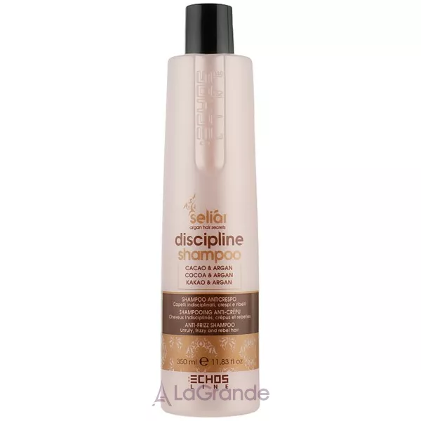 Echosline Seliar Discipline Shampoo ������� ��� ����������� �����