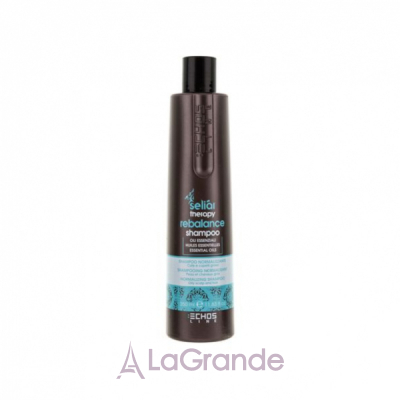 Echosline Seliar Therapy Rebalance Shampoo -    