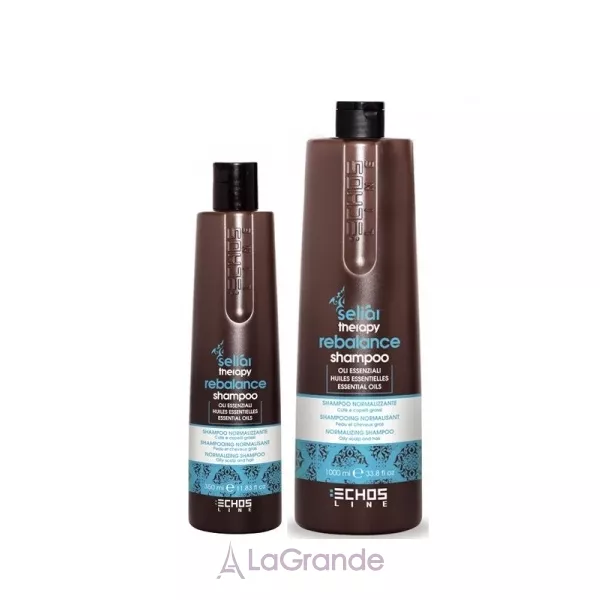 Echosline Seliar Therapy Rebalance Shampoo �������-������ ��� ������ ���� ������
