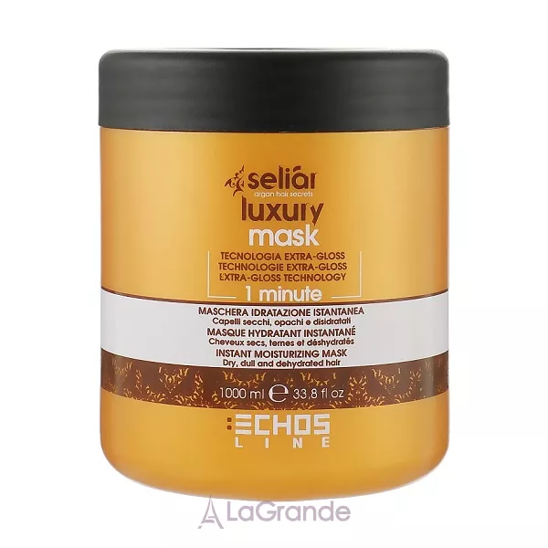 Echosline Seliar Luxury 15 Actions Mask ����������� ����� ��� �����