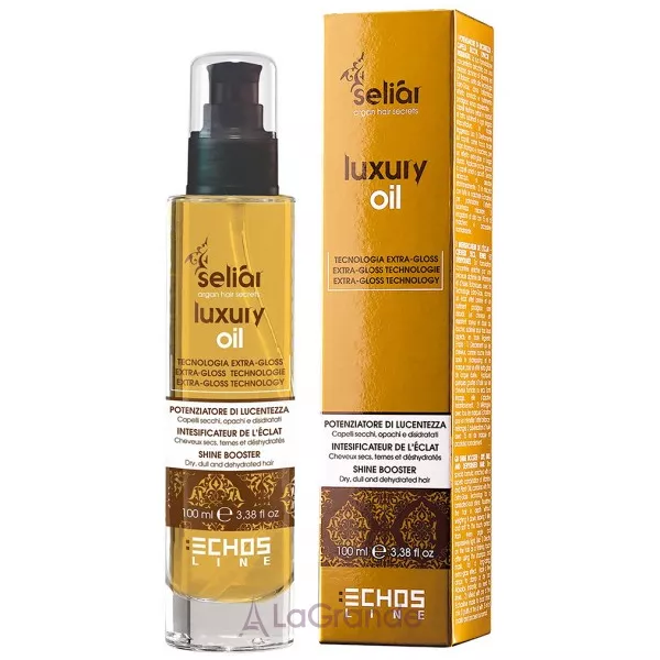 Echosline Seliar Luxury Oil ����� ��� ������ �����