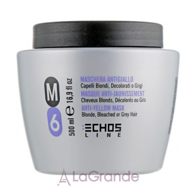 Echosline M6 Anti-Yellow Mask  