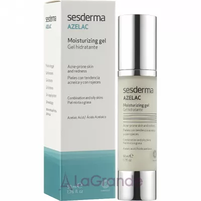 Sesderma Laboratories Azelac Moisturizing Gel    