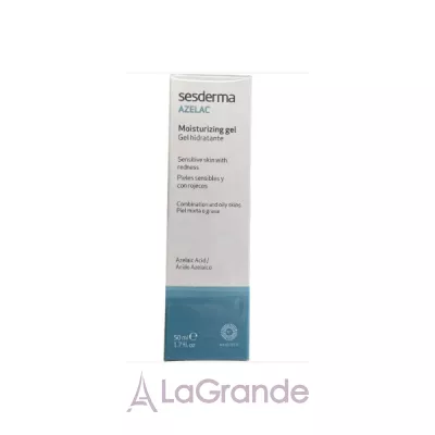 Sesderma Laboratories Azelac Moisturizing Gel    