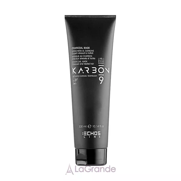 Echosline Seliar Karbon 9 Mask ����� ��� ����� � �������������� �����