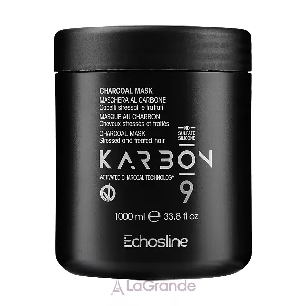 Echosline Seliar Karbon 9 Mask ����� ��� ����� � �������������� �����