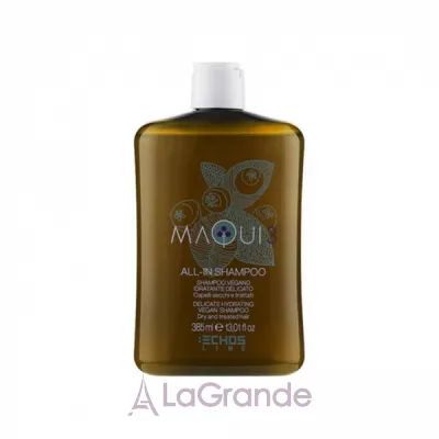 Echosline Maqui 3 Delicate Hydrating Vegan Shampoo   