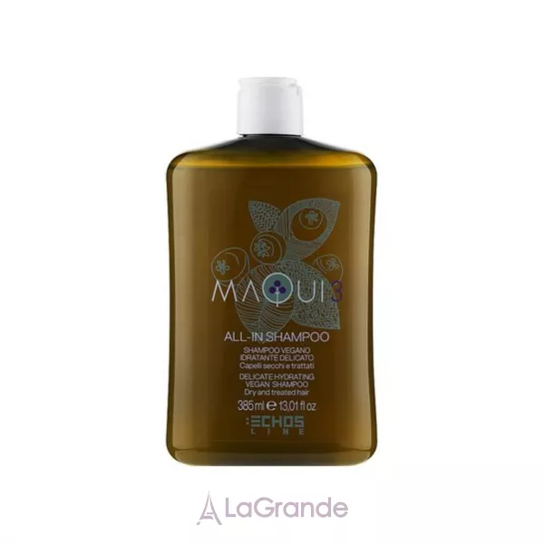 Echosline Maqui 3 Delicate Hydrating Vegan Shampoo ���������� ����������� �������