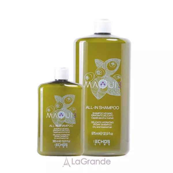 Echosline Maqui 3 Delicate Hydrating Vegan Shampoo ���������� ����������� �������