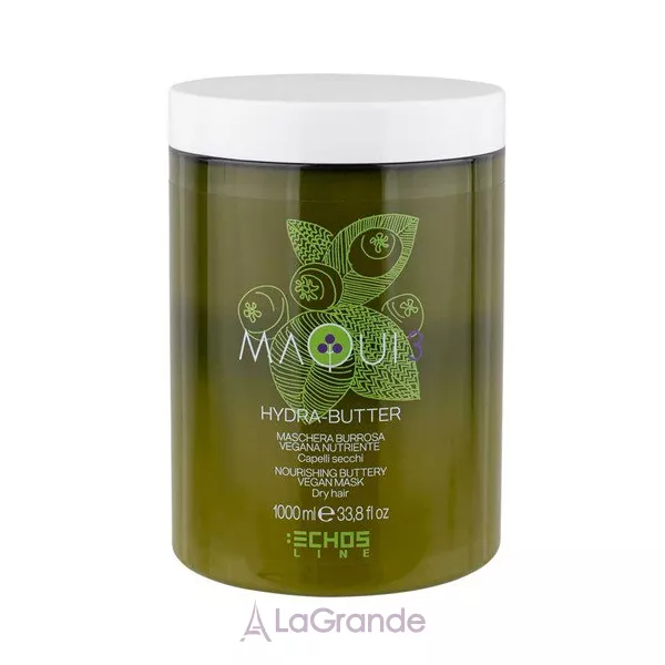 Echosline Maqui 3 Nourishing Buttery Vegan Mask ����������� �������� ����� ��� �����