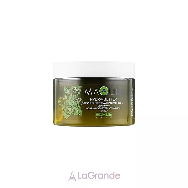 Echosline Maqui 3 Nourishing Buttery Vegan Mask ����������� �������� ����� ��� �����