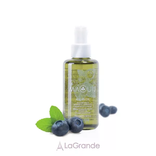 Echosline Maqui 3 Brightening Bi-Phase Vegan Oil ����������� ���������� ����� ��� �����