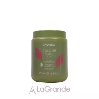 Echosline Vegan Color Care Mask     