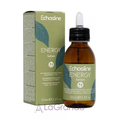 Echosline  Energy Vegan Therapy       