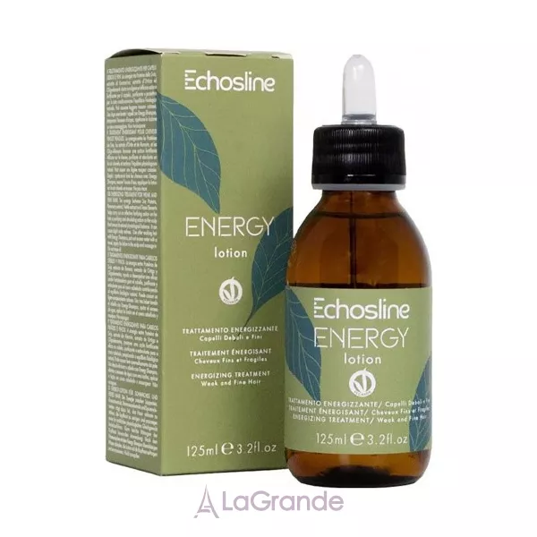 Echosline  Energy Vegan Therapy �������������� ������ ��� ������ � ������ �����