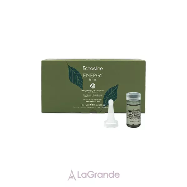 Echosline Energy Vegan Therapy �������������� ������ ��� ������ � ������ ����� ( ������ 12x10 �� )