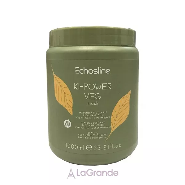 Echosline Vegan Ki-Power Mask ����� - �������������